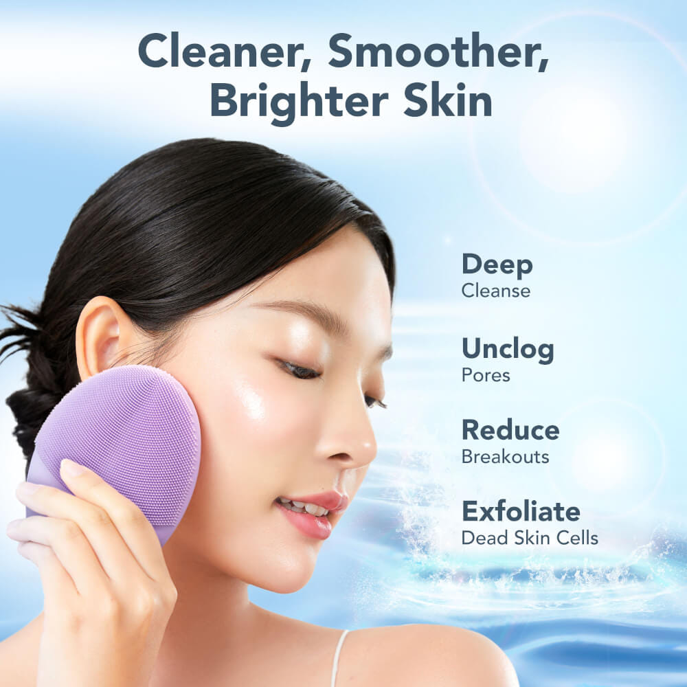 เครื่องล้างหน้าอัจฉริยะ FOREO LUNA 4 Combination Skin